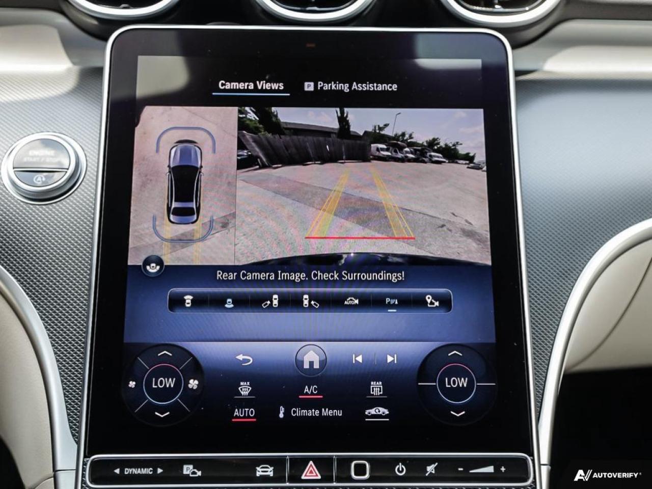 2024 Mercedes-Benz C-Class Base C 300 4dr All-Wheel Drive 4MATIC Sedan Photo