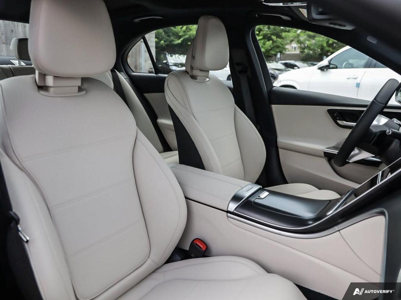 2024 Mercedes-Benz C-Class Base C 300 4dr All-Wheel Drive 4MATIC Sedan Photo