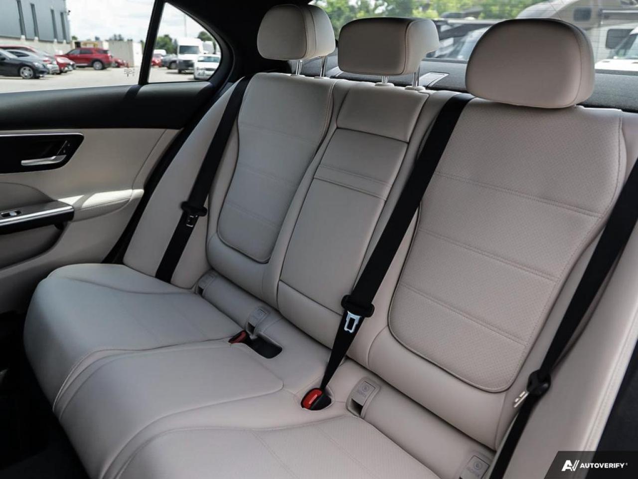 2024 Mercedes-Benz C-Class Base C 300 4dr All-Wheel Drive 4MATIC Sedan Photo