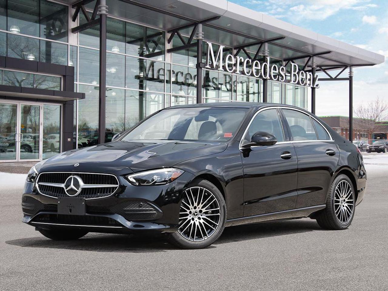 2024 Mercedes-Benz C-Class Base C 300 4dr All-Wheel Drive 4MATIC Sedan Photo0