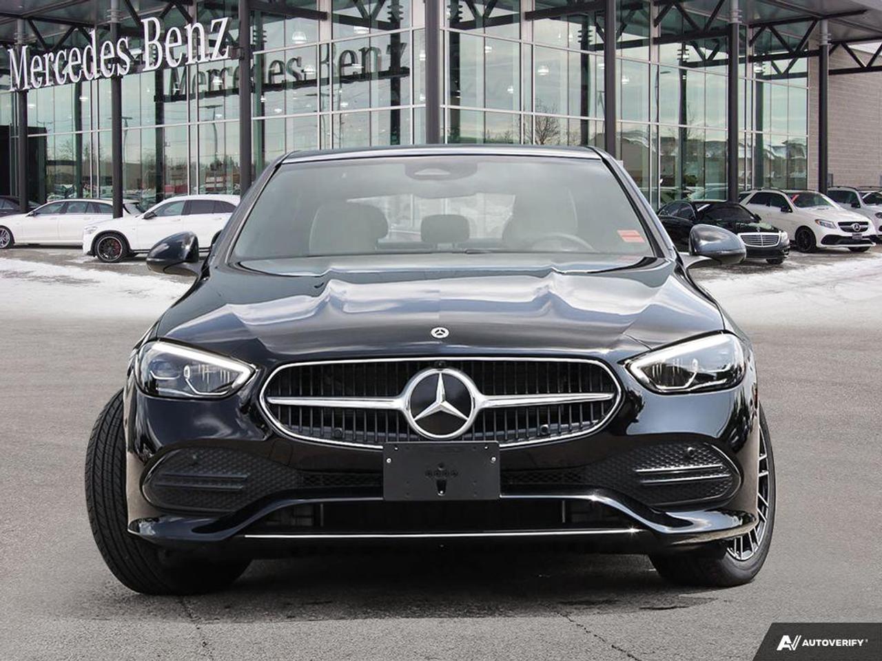 2024 Mercedes-Benz C-Class Base C 300 4dr All-Wheel Drive 4MATIC Sedan Photo
