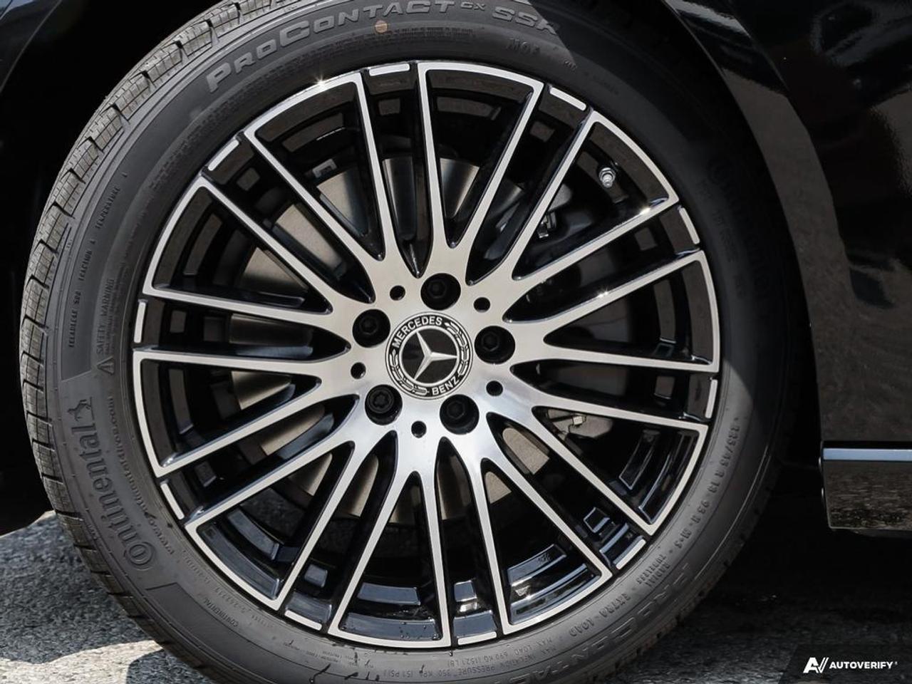 2024 Mercedes-Benz C-Class Base C 300 4dr All-Wheel Drive 4MATIC Sedan Photo