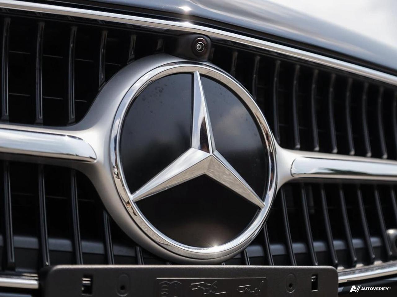 2024 Mercedes-Benz C-Class Base C 300 4dr All-Wheel Drive 4MATIC Sedan Photo