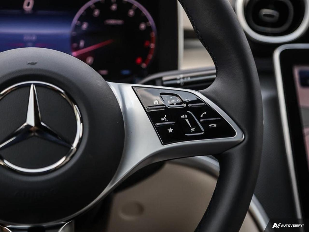 2024 Mercedes-Benz C-Class Base C 300 4dr All-Wheel Drive 4MATIC Sedan Photo