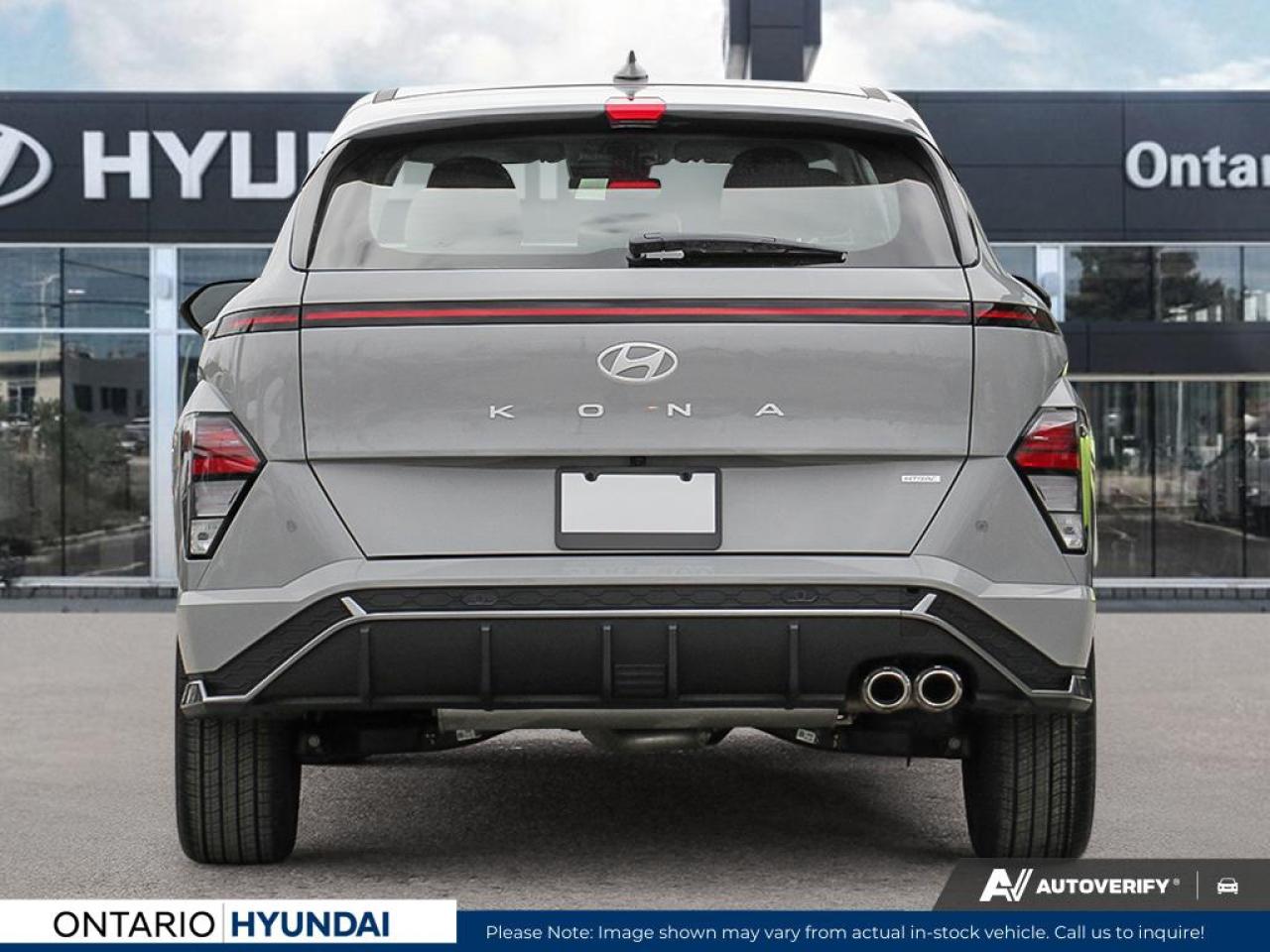 2025 Hyundai KONA 1.6T N Line 4dr All-Wheel Drive Photo4