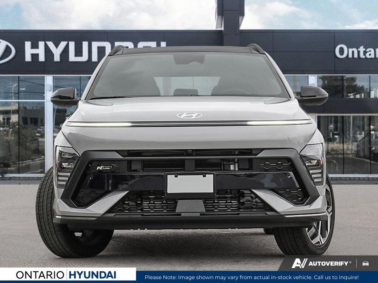 2025 Hyundai KONA 1.6T N Line 4dr All-Wheel Drive Photo