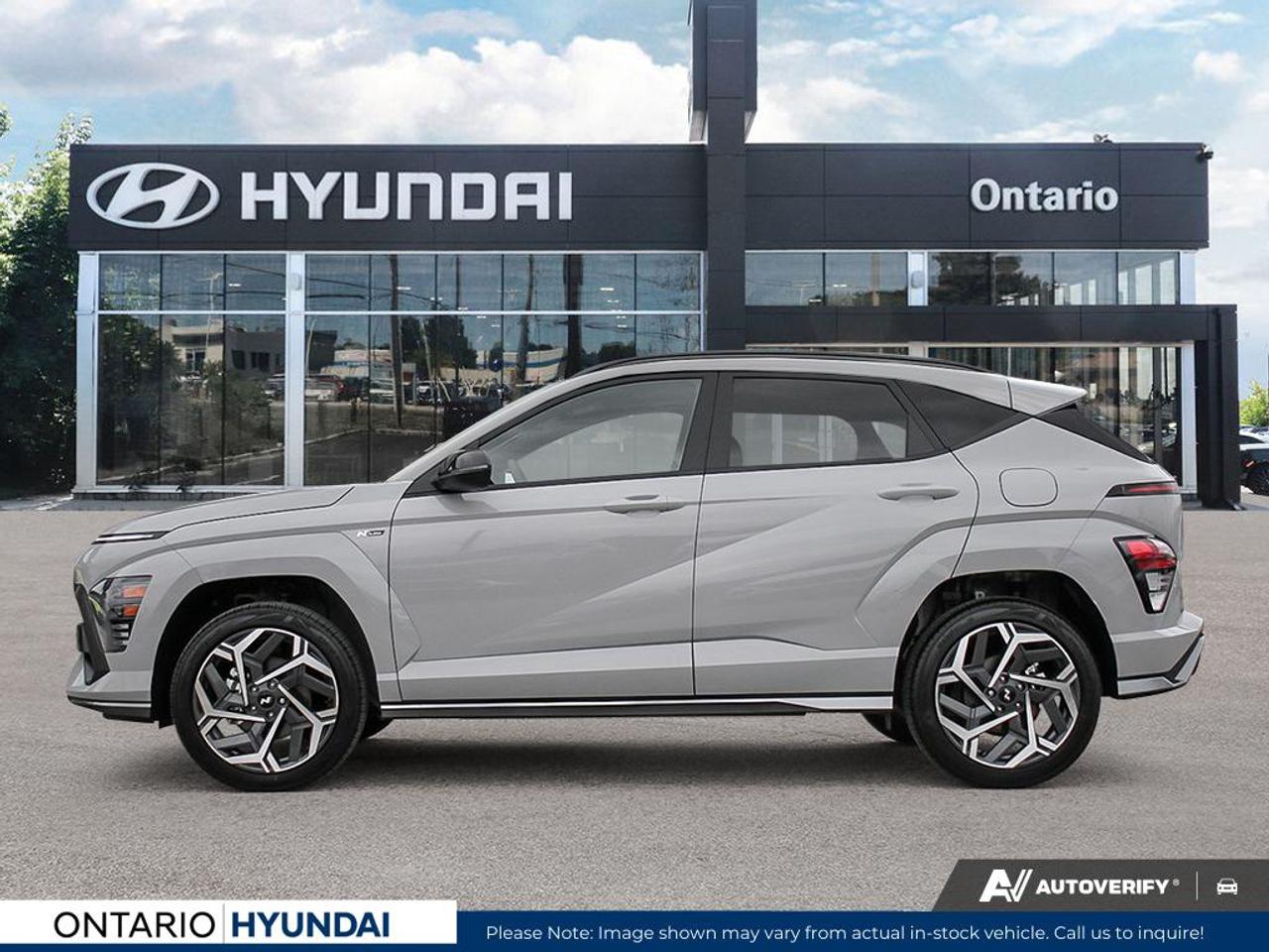 2025 Hyundai KONA 1.6T N Line 4dr All-Wheel Drive Photo
