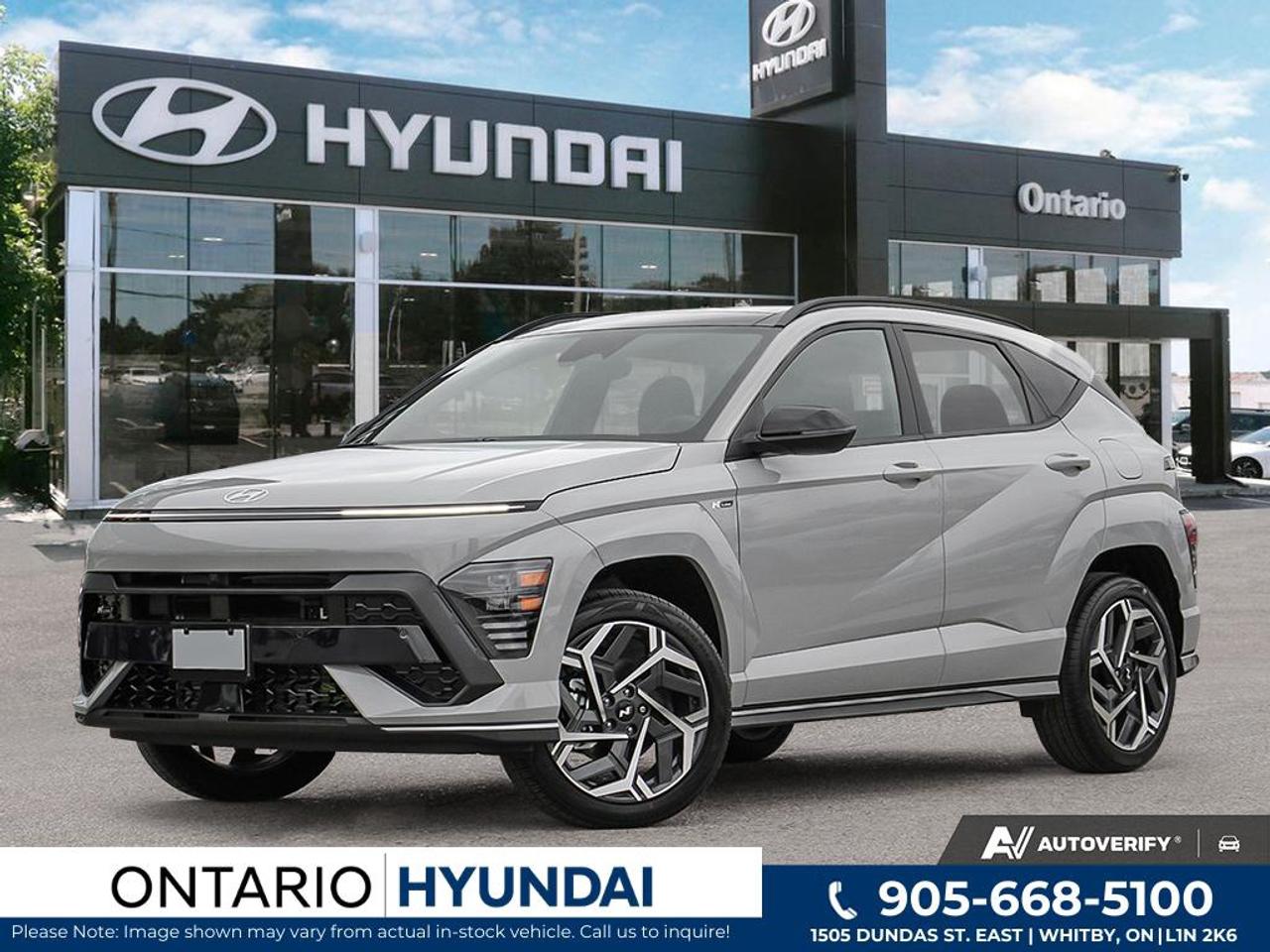 2025 Hyundai KONA 1.6T N Line 4dr All-Wheel Drive Photo0