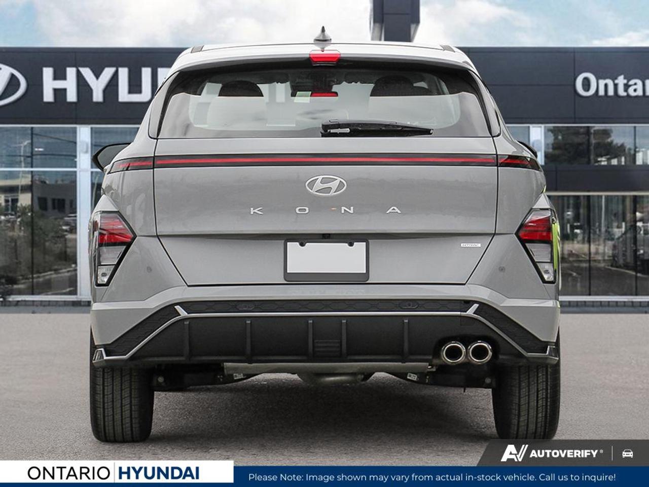 2025 Hyundai KONA 1.6T N Line 4dr All-Wheel Drive Photo