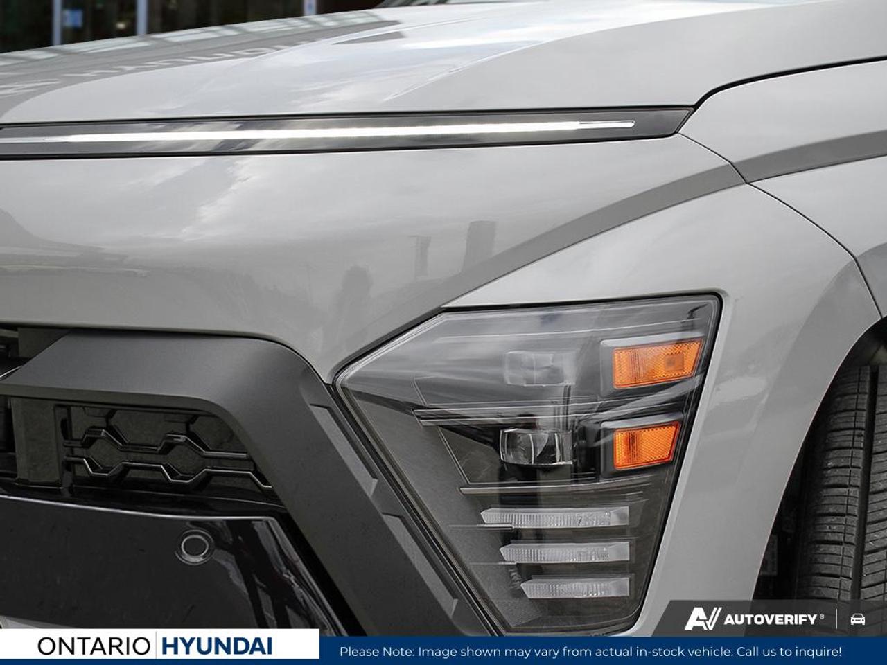 2025 Hyundai KONA 1.6T N Line 4dr All-Wheel Drive Photo