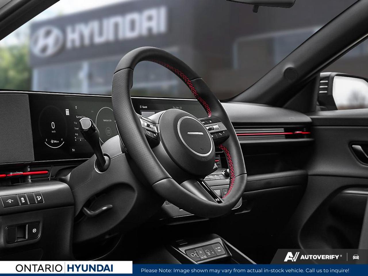 2025 Hyundai KONA 1.6T N Line 4dr All-Wheel Drive Photo