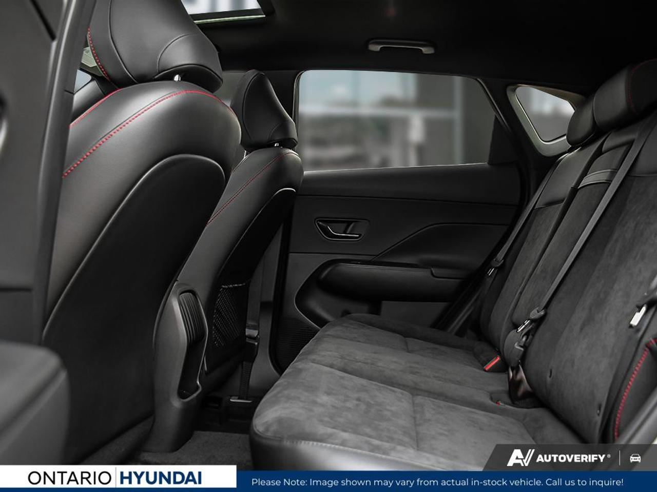 2025 Hyundai KONA 1.6T N Line 4dr All-Wheel Drive Photo