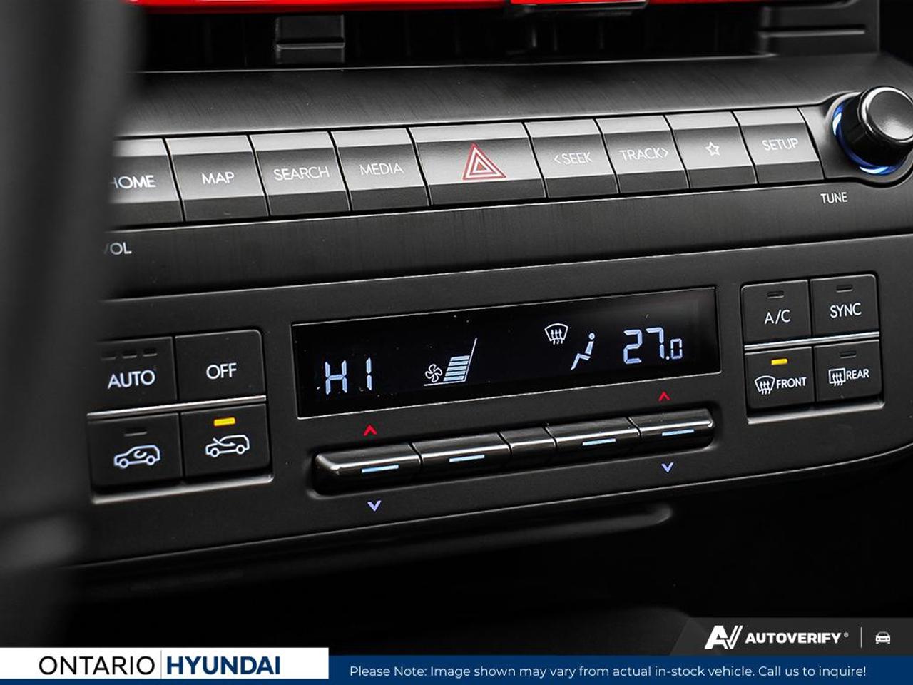 2025 Hyundai KONA 1.6T N Line 4dr All-Wheel Drive Photo