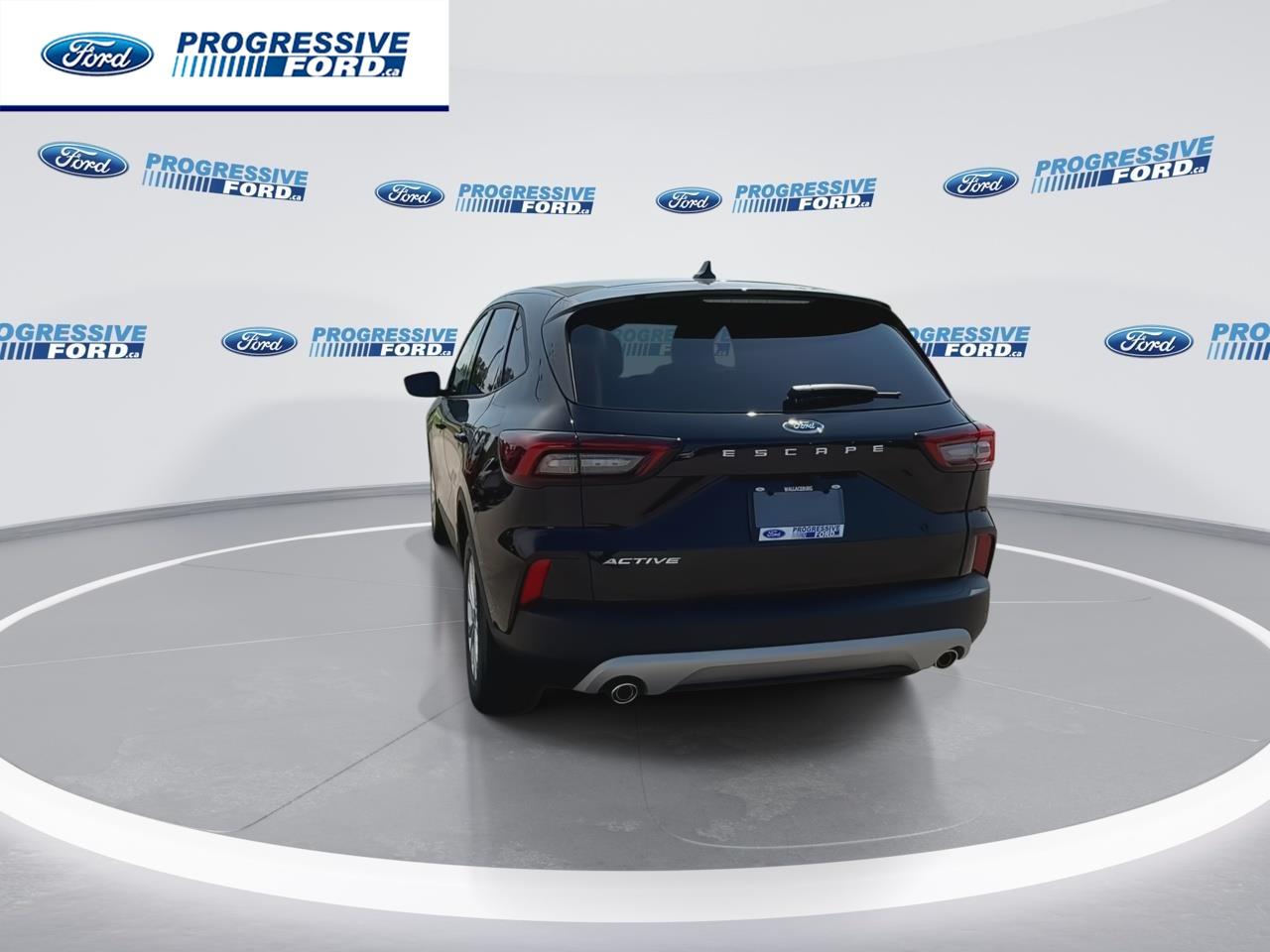 2025 Ford Escape Active 4dr Front-Wheel Drive Photo