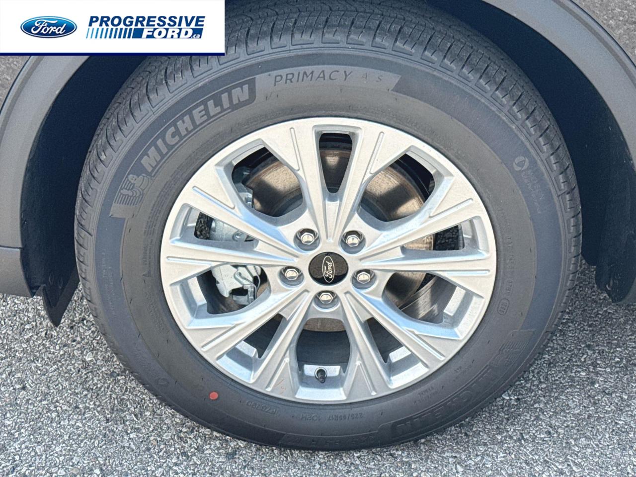 2025 Ford Escape Active 4dr Front-Wheel Drive Photo