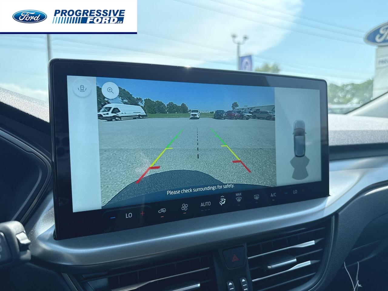 2025 Ford Escape Active 4dr Front-Wheel Drive Photo