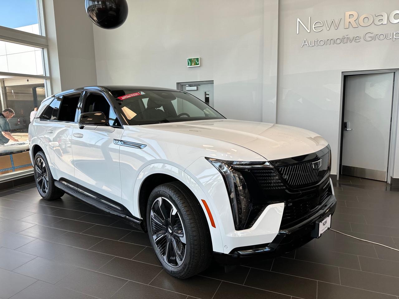 2025 Cadillac Escalade IQ Sport 2 4dr All-Wheel Drive Photo2