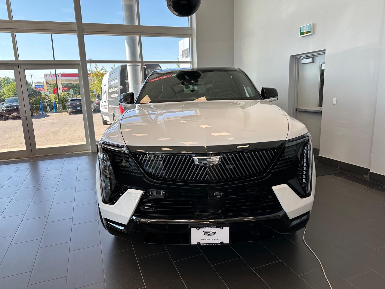 2025 Cadillac Escalade IQ Sport 2 4dr All-Wheel Drive Photo