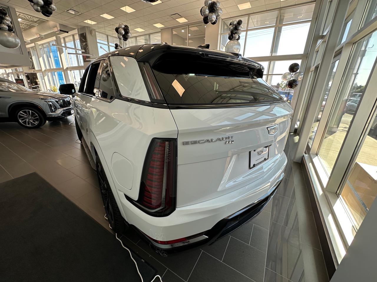 2025 Cadillac Escalade IQ Sport 2 4dr All-Wheel Drive Photo