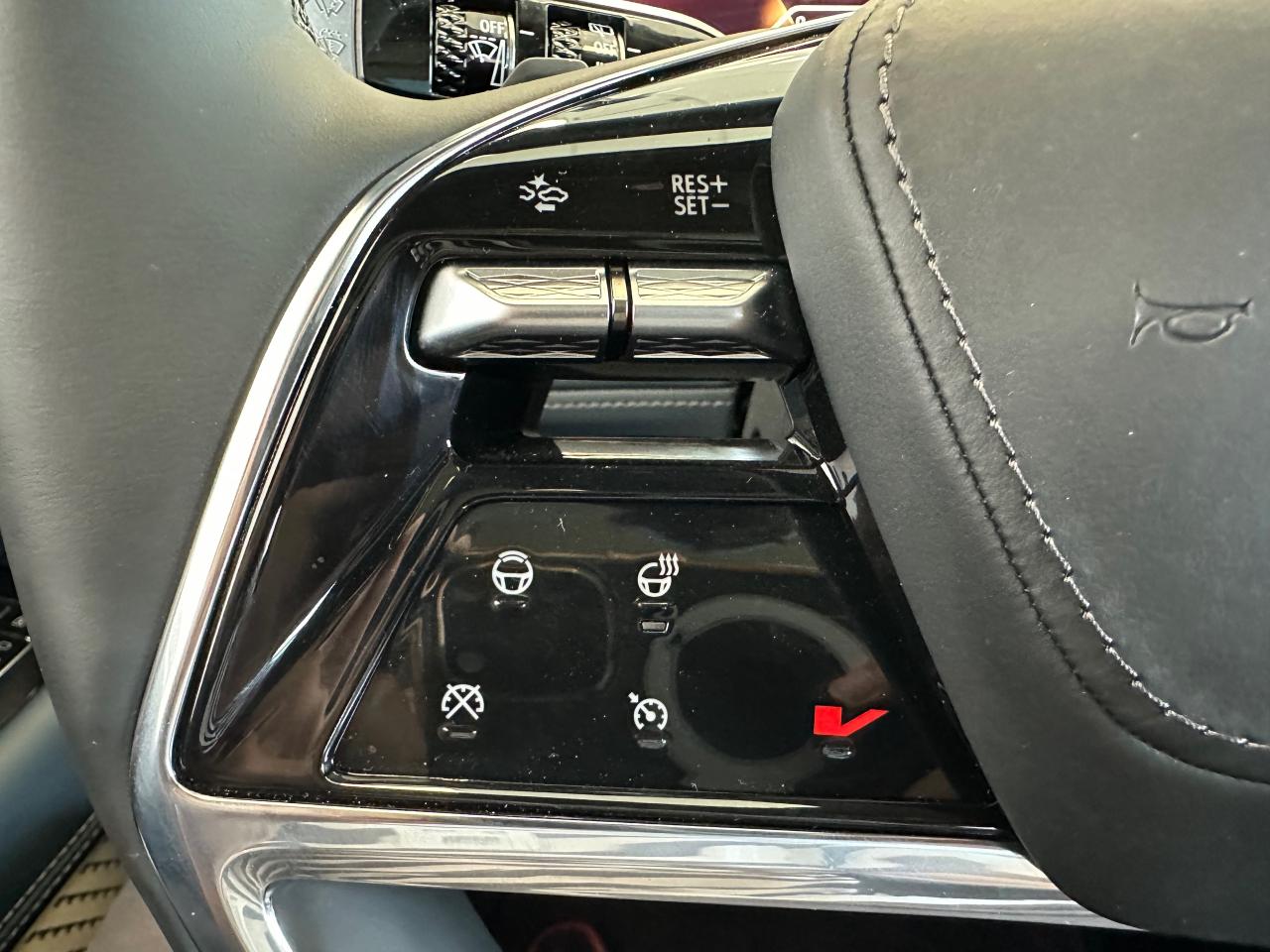 2025 Cadillac Escalade IQ Sport 2 4dr All-Wheel Drive Photo