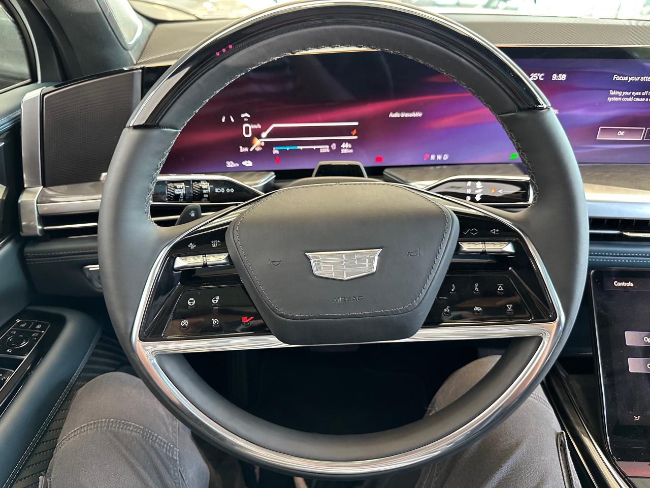 2025 Cadillac Escalade IQ Sport 2 4dr All-Wheel Drive Photo