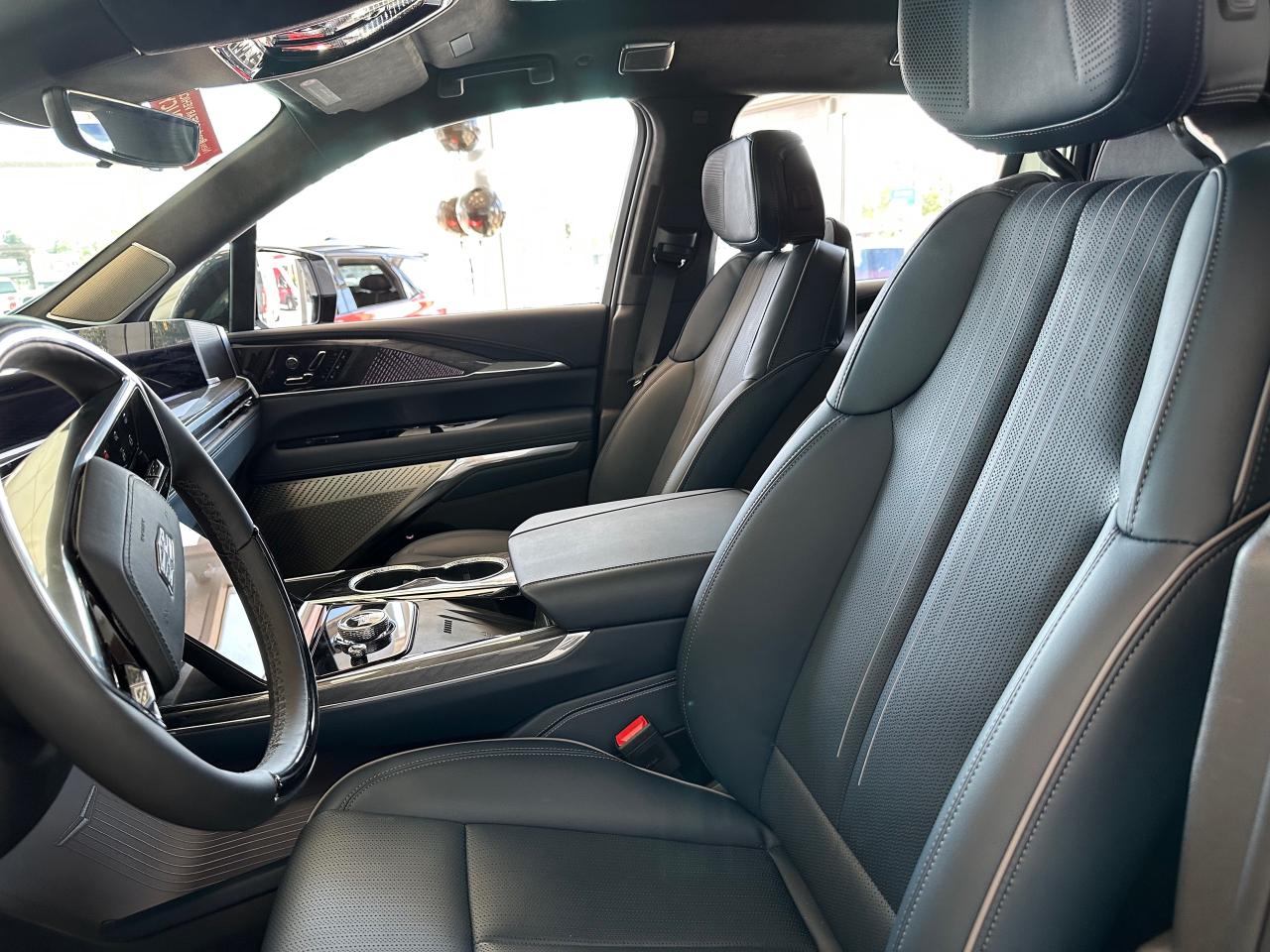 2025 Cadillac Escalade IQ Sport 2 4dr All-Wheel Drive Photo