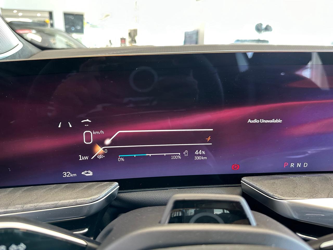 2025 Cadillac Escalade IQ Sport 2 4dr All-Wheel Drive Photo