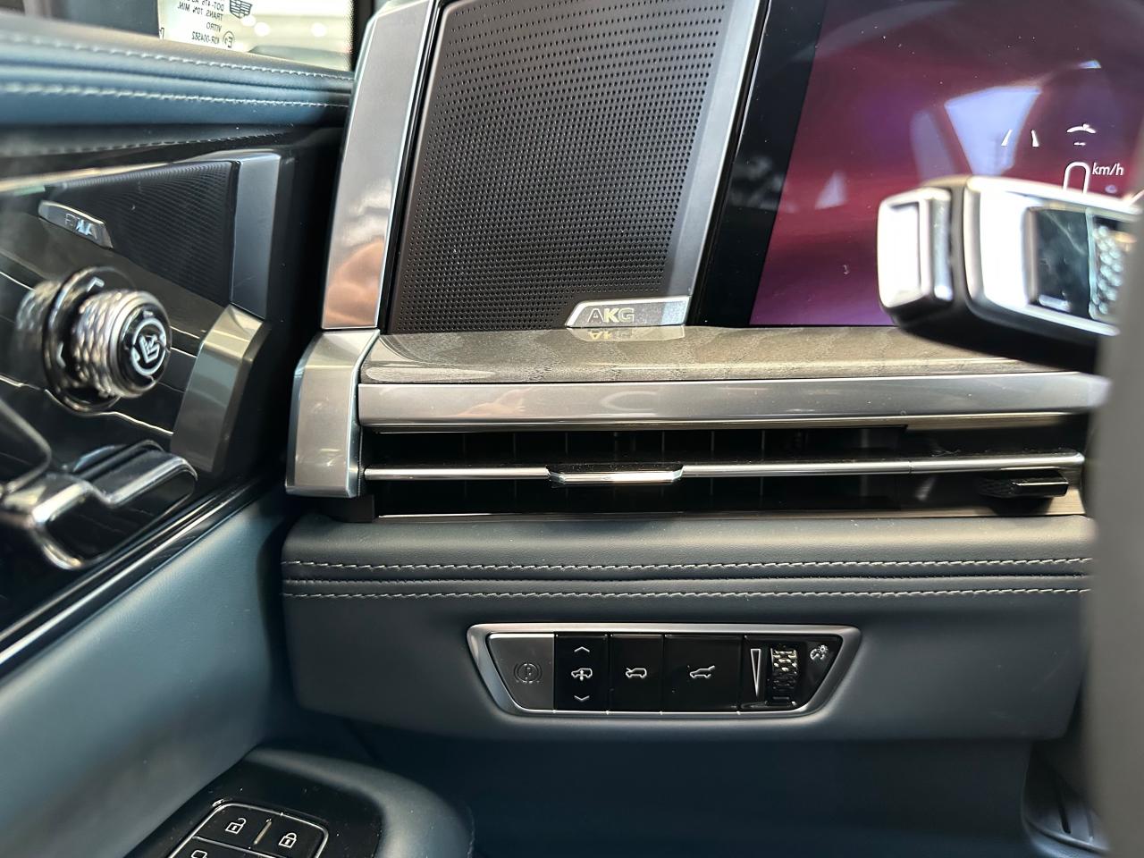 2025 Cadillac Escalade IQ Sport 2 4dr All-Wheel Drive Photo