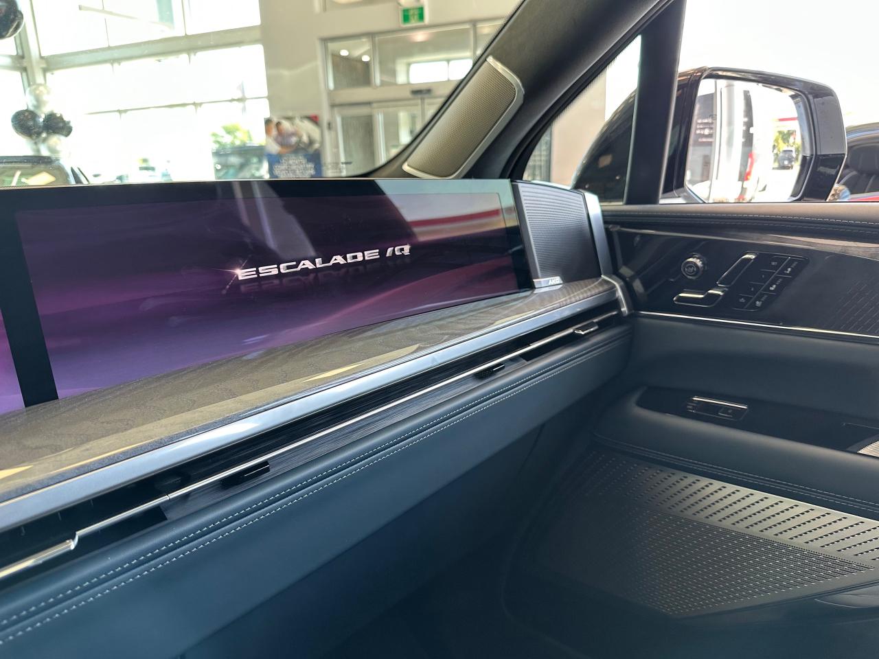 2025 Cadillac Escalade IQ Sport 2 4dr All-Wheel Drive Photo