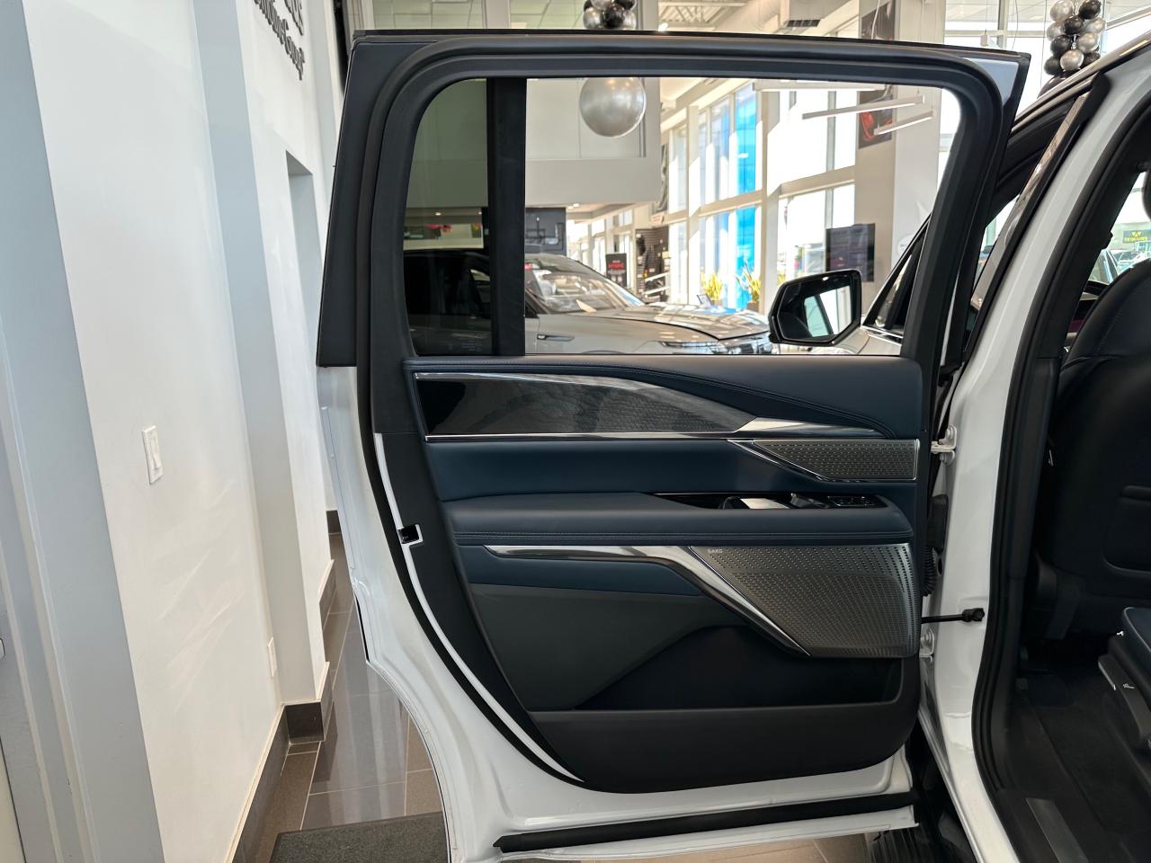 2025 Cadillac Escalade IQ Sport 2 4dr All-Wheel Drive Photo