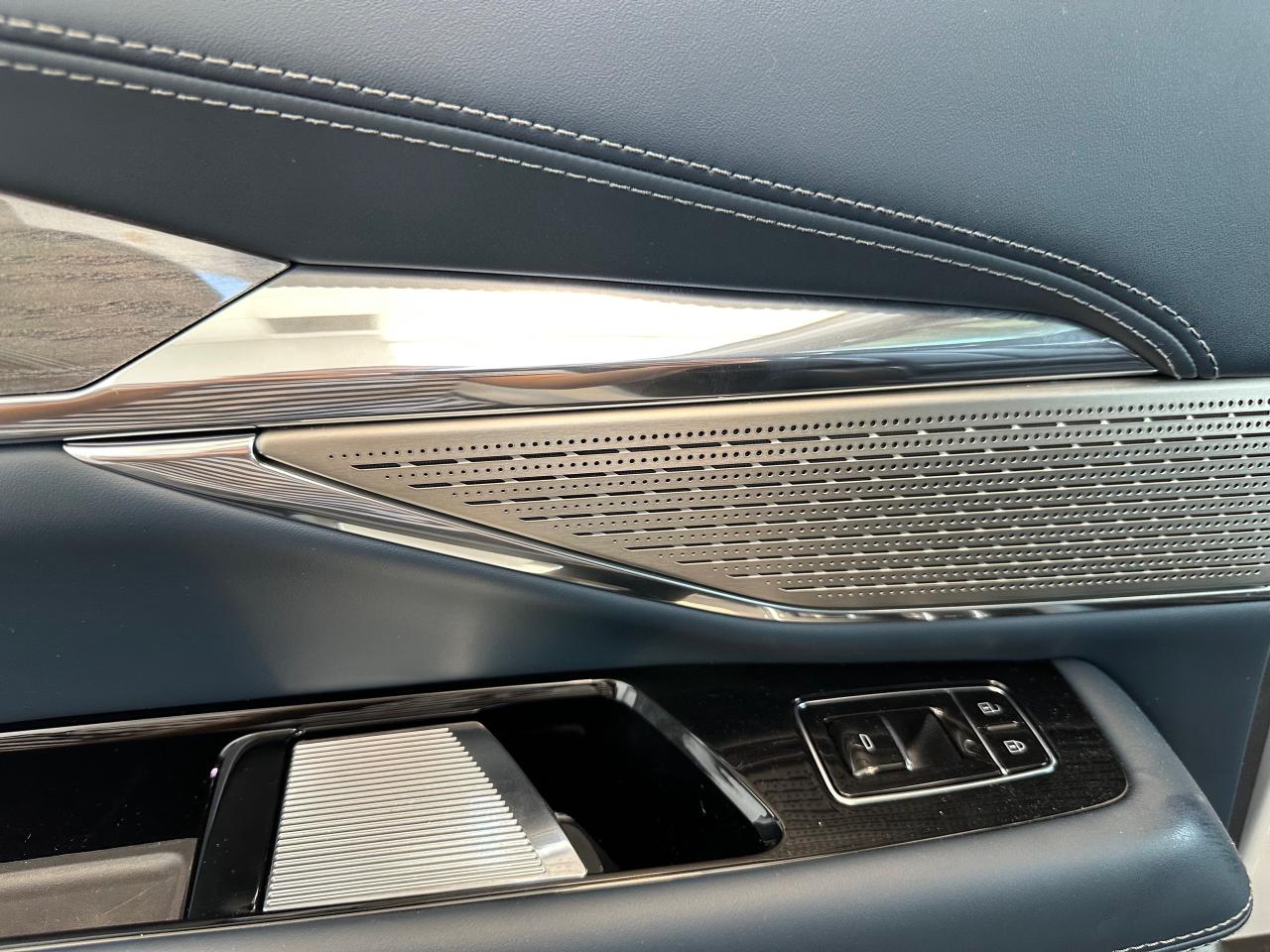 2025 Cadillac Escalade IQ Sport 2 4dr All-Wheel Drive Photo