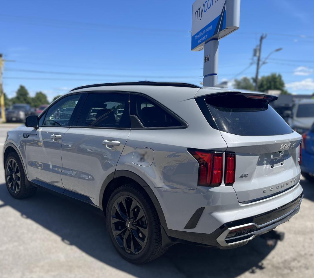 2022 Kia Sorento  Photo3