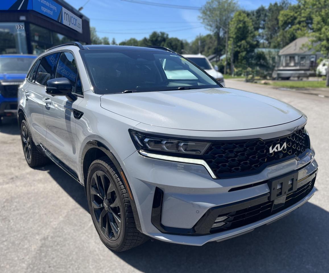 2022 Kia Sorento  Photo