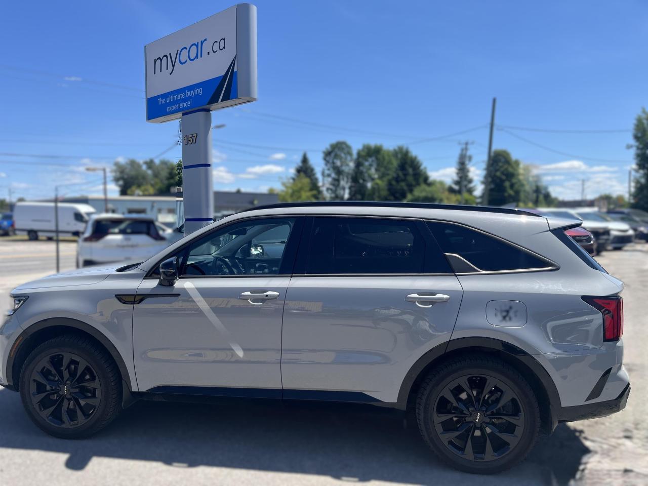 2022 Kia Sorento  Photo2