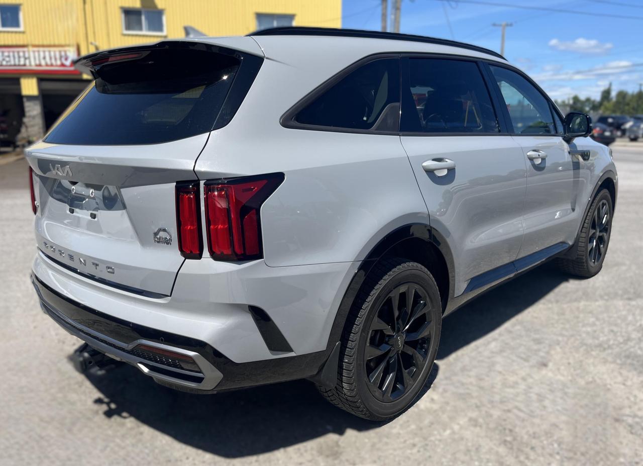 2022 Kia Sorento  Photo