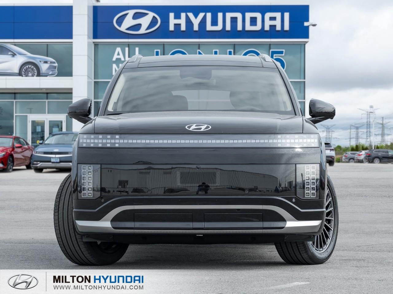 2026 Hyundai IONIQ 9 Preferred + w/Ultimate Calligraphy Package All-Wheel Drive Photo