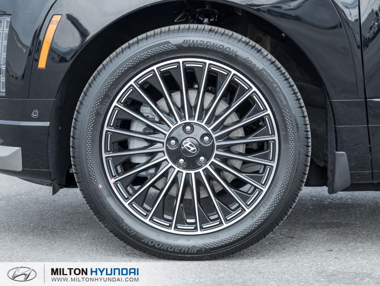 2026 Hyundai IONIQ 9 Preferred + w/Ultimate Calligraphy Package All-Wheel Drive Photo