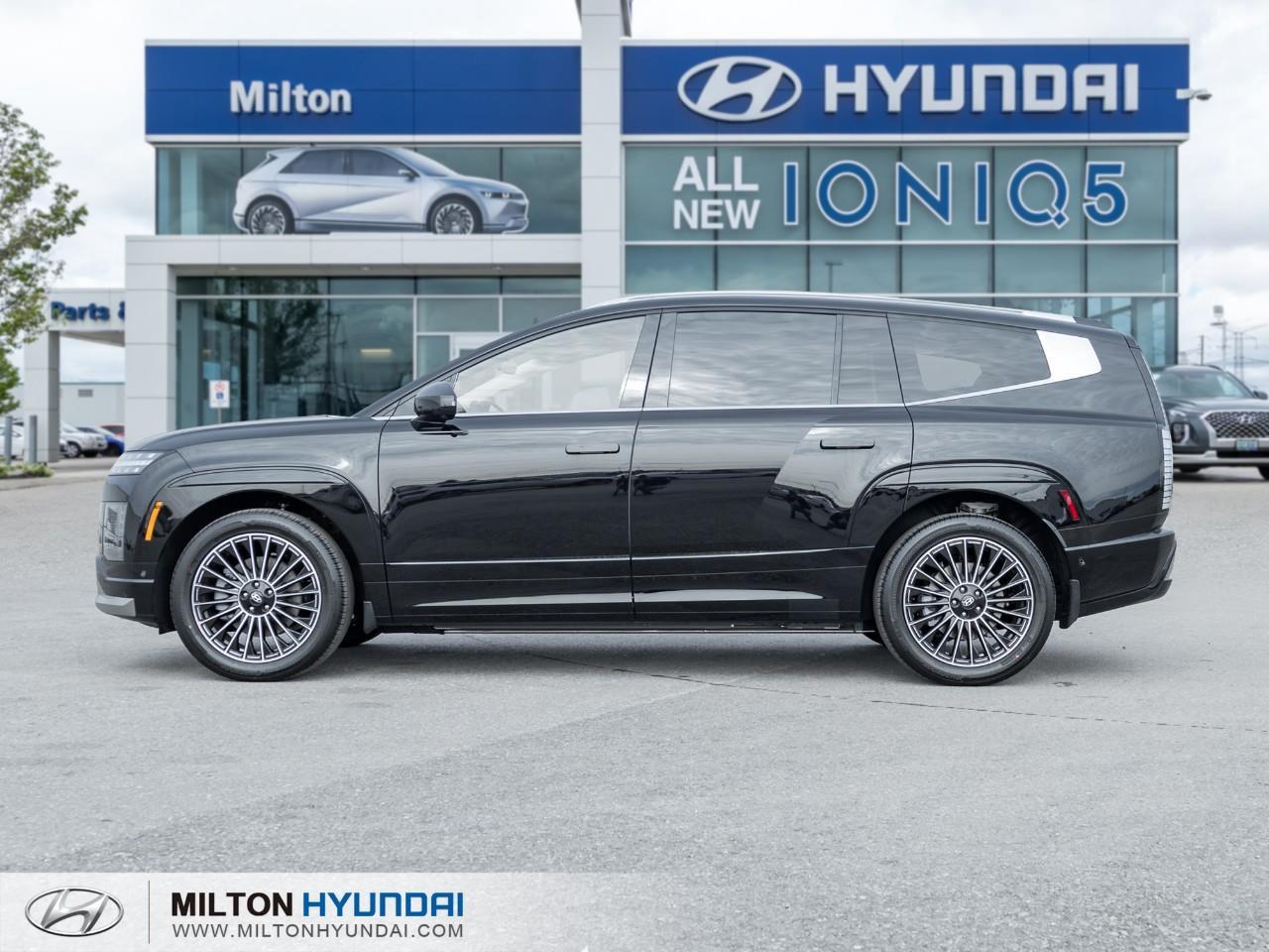 2026 Hyundai IONIQ 9 Preferred + w/Ultimate Calligraphy Package All-Wheel Drive Photo2