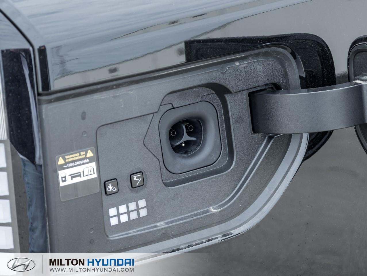 2026 Hyundai IONIQ 9 Preferred + w/Ultimate Calligraphy Package All-Wheel Drive Photo