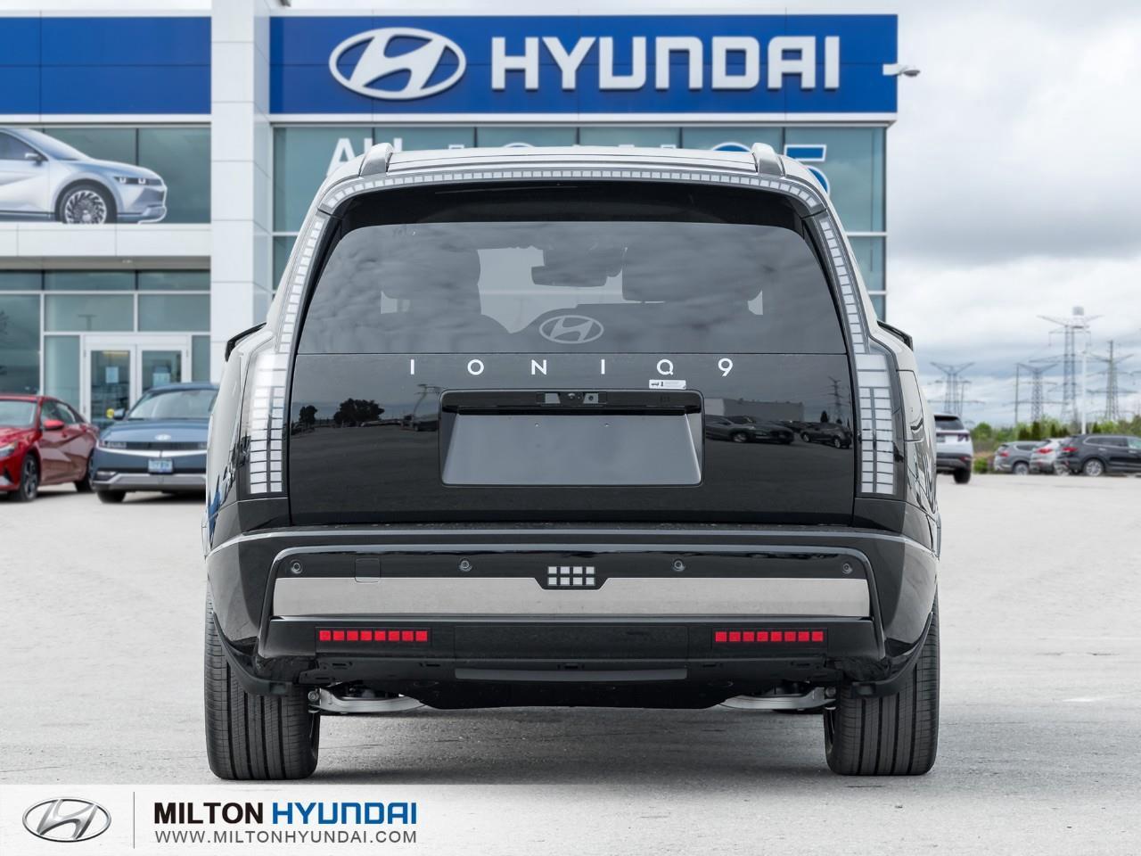 2026 Hyundai IONIQ 9 Preferred + w/Ultimate Calligraphy Package All-Wheel Drive Photo