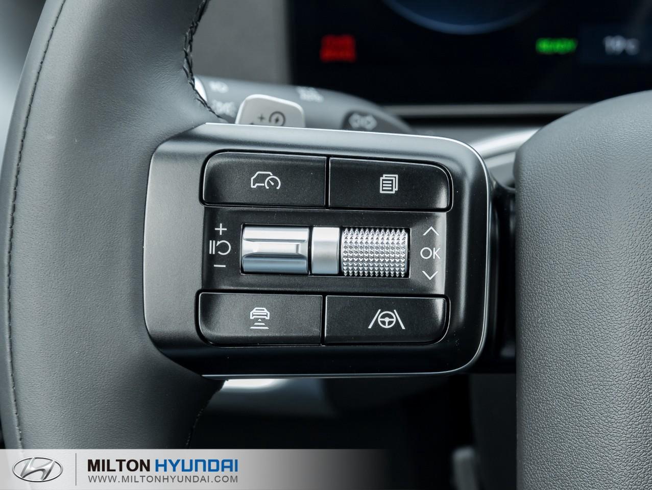 2026 Hyundai IONIQ 9 Preferred + w/Ultimate Calligraphy Package All-Wheel Drive Photo