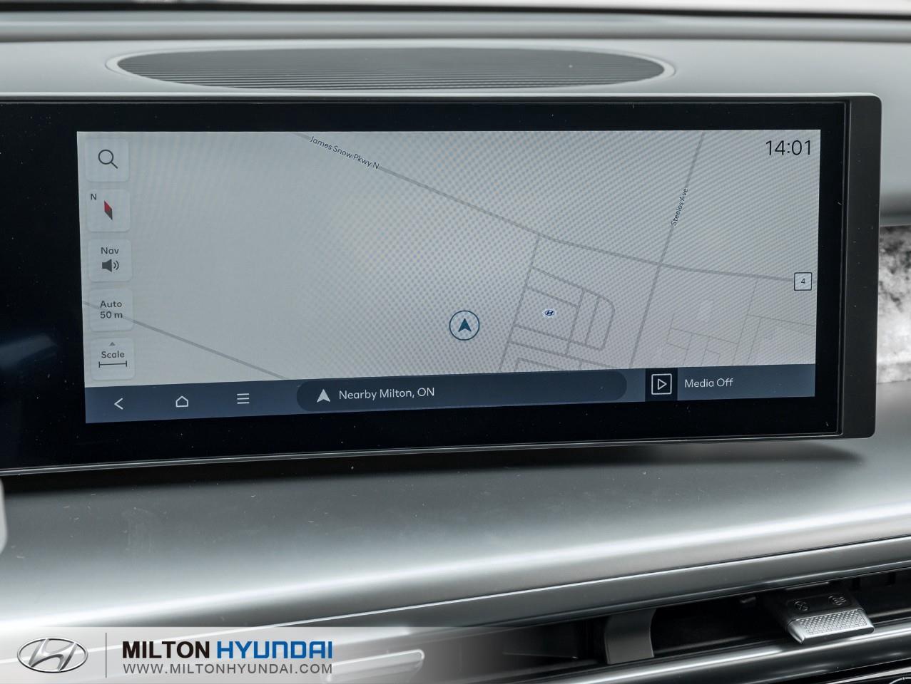 2026 Hyundai IONIQ 9 Preferred + w/Ultimate Calligraphy Package All-Wheel Drive Photo