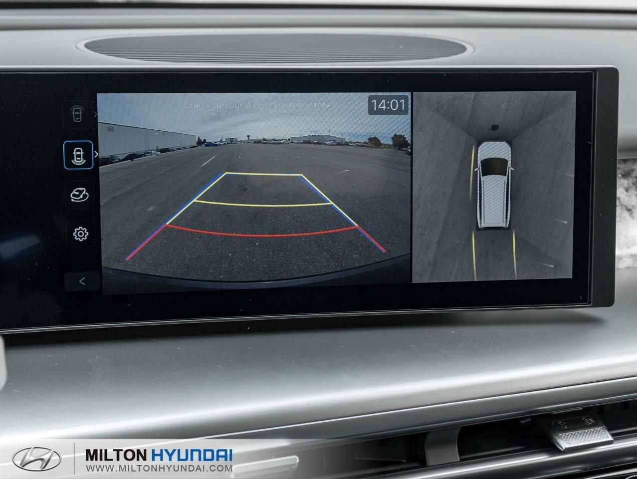 2026 Hyundai IONIQ 9 Preferred + w/Ultimate Calligraphy Package All-Wheel Drive Photo