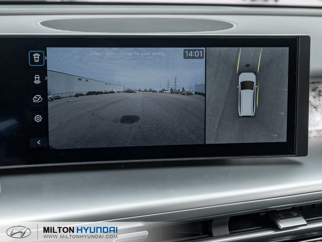 2026 Hyundai IONIQ 9 Preferred + w/Ultimate Calligraphy Package All-Wheel Drive Photo