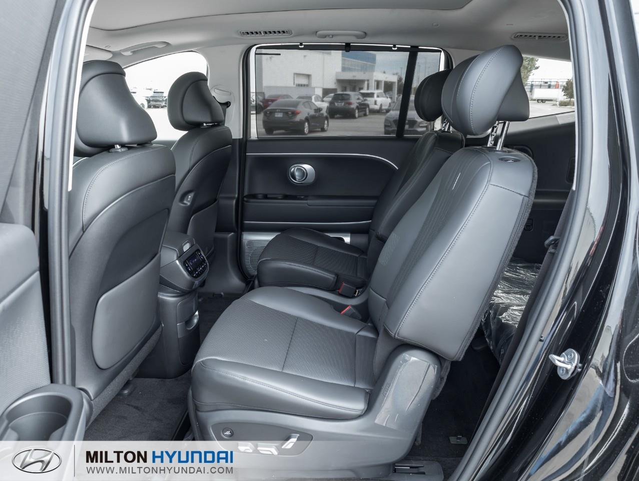 2026 Hyundai IONIQ 9 Preferred + w/Ultimate Calligraphy Package All-Wheel Drive Photo