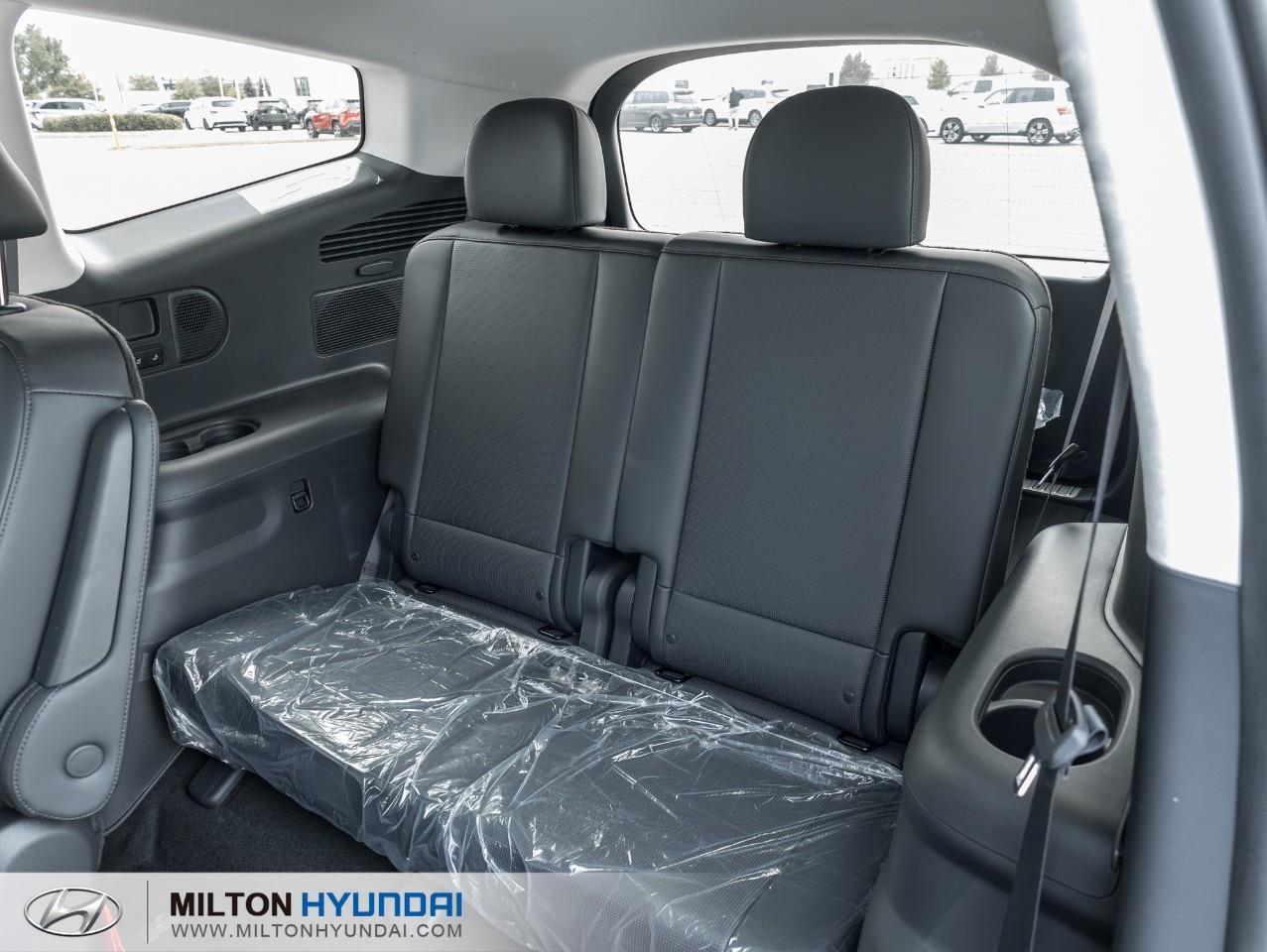 2026 Hyundai IONIQ 9 Preferred + w/Ultimate Calligraphy Package All-Wheel Drive Photo