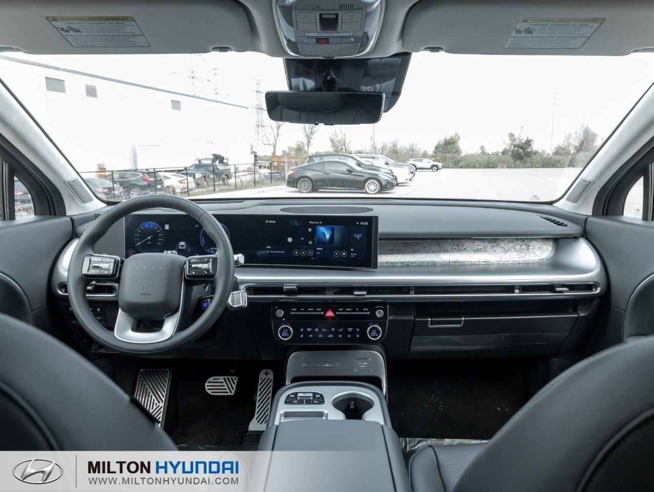 2026 Hyundai IONIQ 9 Preferred + w/Ultimate Calligraphy Package All-Wheel Drive Photo