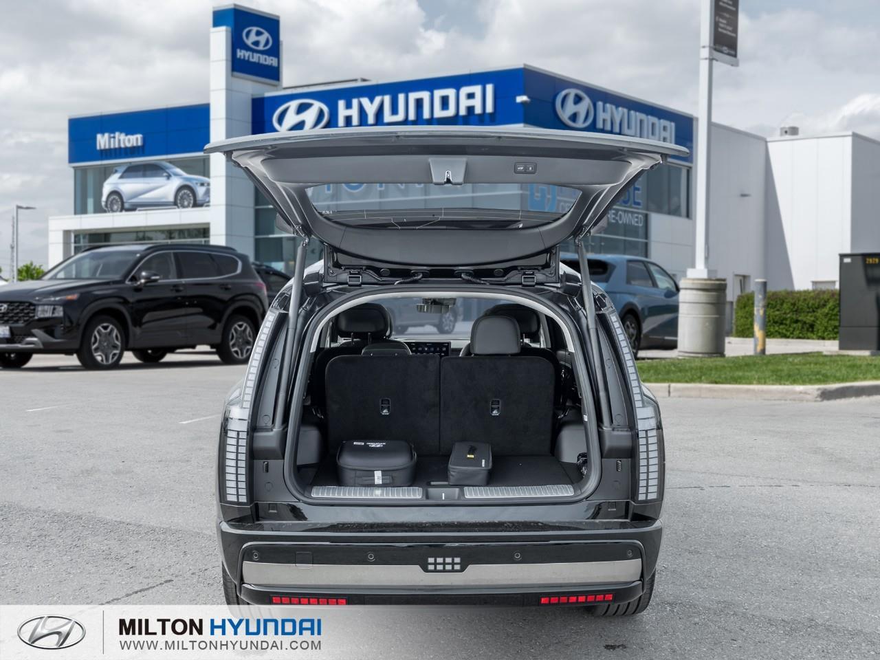 2026 Hyundai IONIQ 9 Preferred + w/Ultimate Calligraphy Package All-Wheel Drive Photo