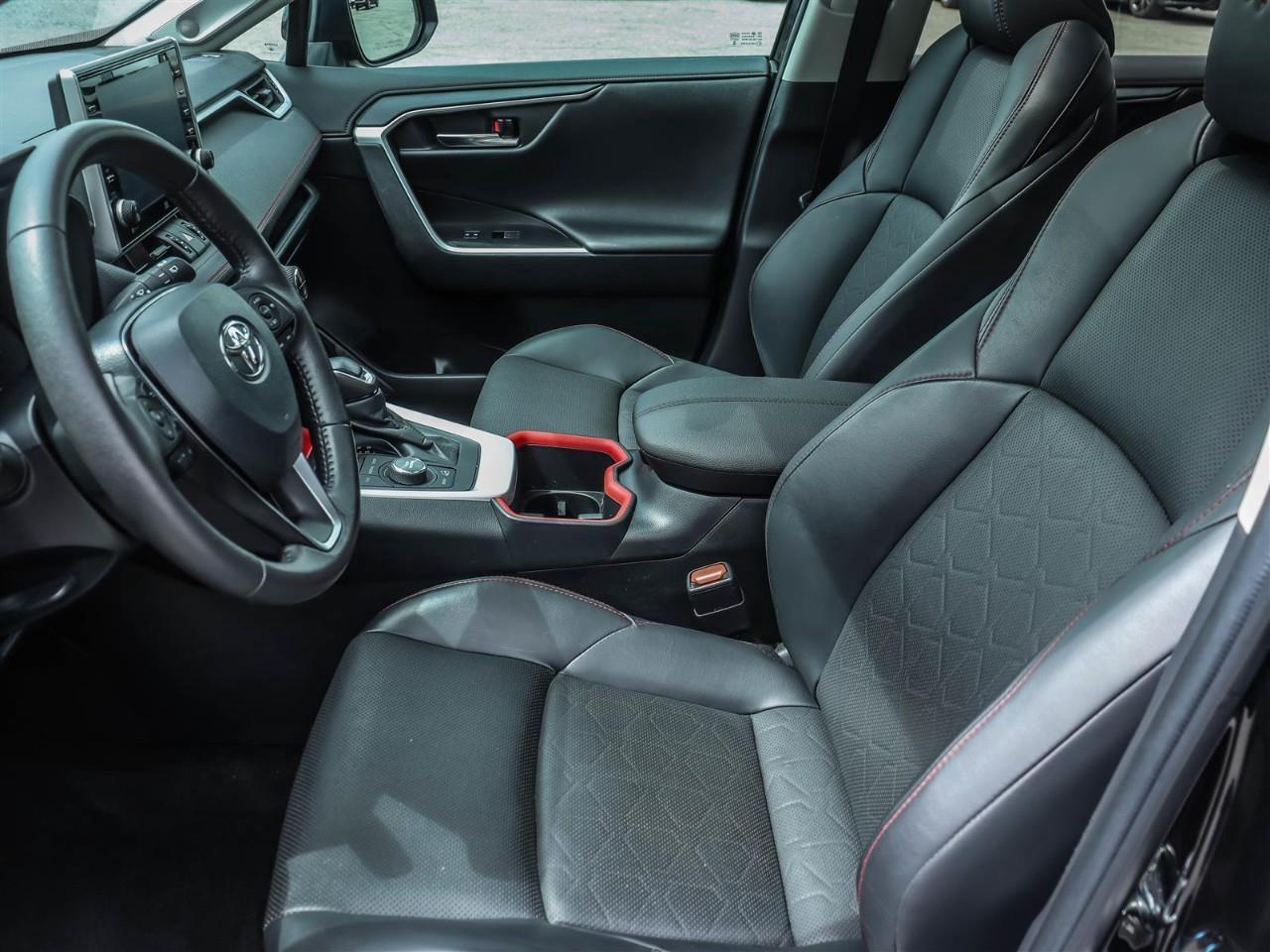 2022 Toyota RAV4 Trail 4dr All-Wheel Drive Photo