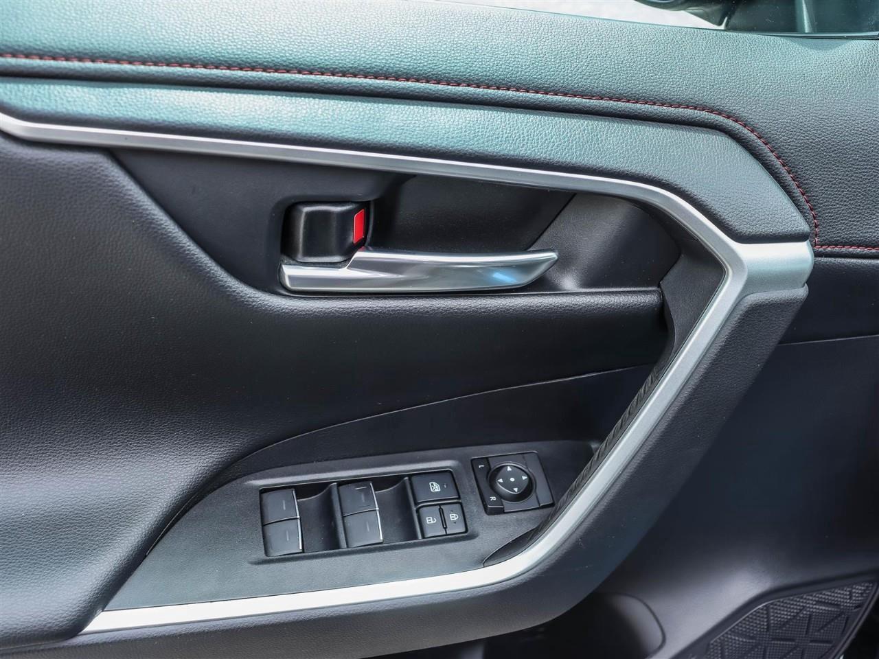 2022 Toyota RAV4 Trail 4dr All-Wheel Drive Photo